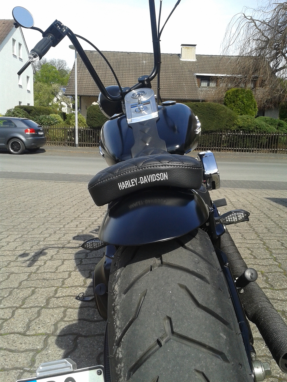 sattlerei motorrad