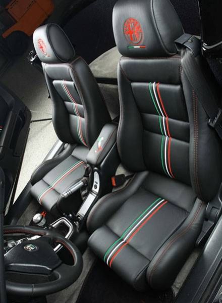 Autosattlerei für Oldtimer