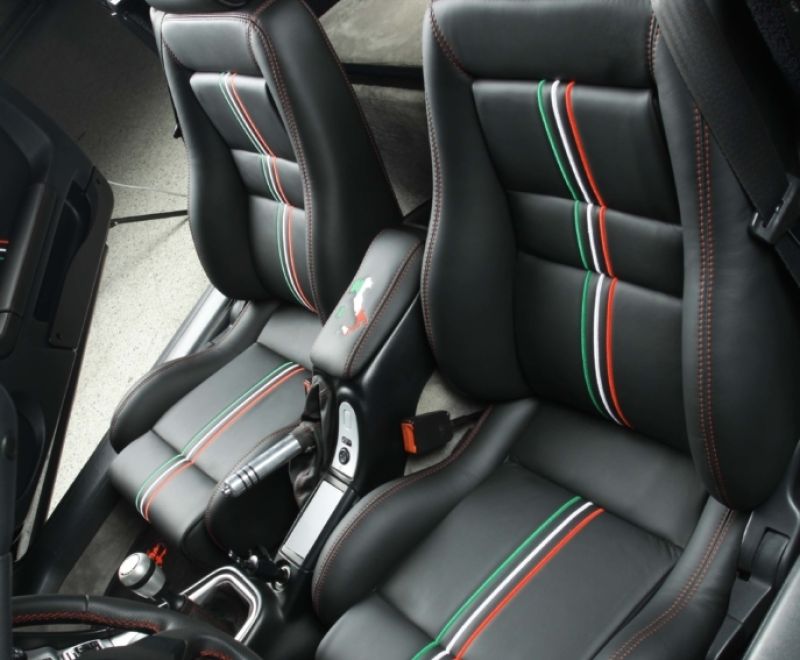 Autositze neu gepolstert - Oldtimer