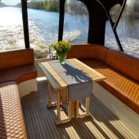 Polsterei Bootausstattung