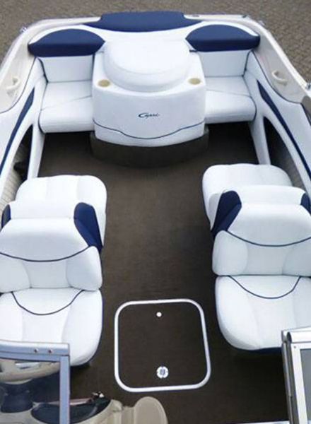 Sattlerei / Polsterei für Bootausstattungen