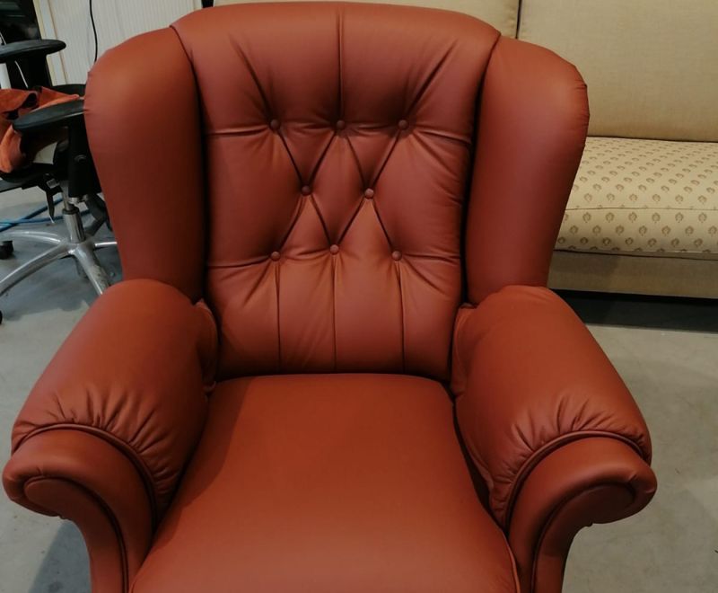 Sessel neu polstern Autosattlerei Soest