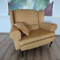 autosattlerei_soest_polsterei_ohrensessel_gold