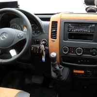 Autosattlerei Innenausstattung 